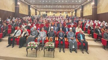 مفتي الجمهورية من العريش: الشائعات أشد فتكا من الحروب التقليدية