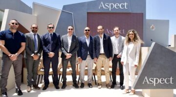 انطلاق ASPECT رسميا في السوق المصري.. مقدمة رؤية جديدة للرفاهية والفخامة مع استثمار قدره 15 مليار جنيه