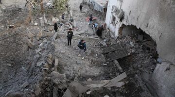 قصف المستشفى المعمداني يكشف حجم الكارثة الصحية في غزة: الاحتلال دمر 35 مستشفى خلال العدوان