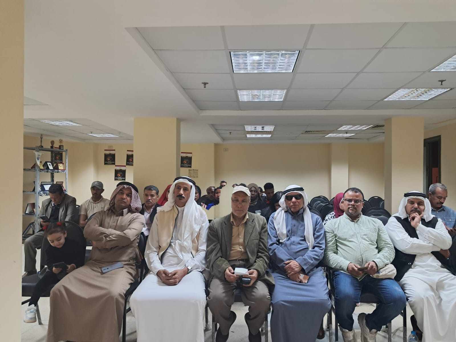 ملتقى سيناء لفنون البادية يوصي بصون الذاكرة الشعبية وتوثيق مفردات التراث البدوي ملتقى سيناء لفنون البادية يوصي بصون الذاكرة الشعبية وتوثيق مفردات التراث البدوي