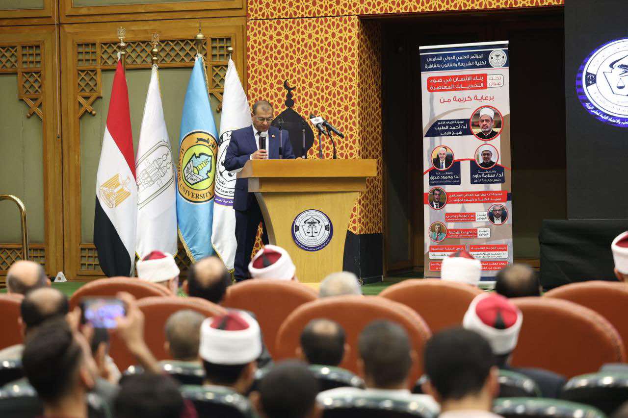 عميد شريعة الأزهر: بناء الإنسان مهمة شاقة وصناعة ثقيلة تتطلب تضافر كل الجهود