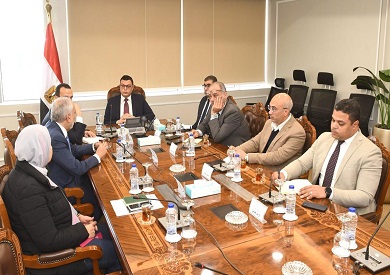 وزير الإسكان: تطوير منطقة سور مجرى العيون يعيد القاهرة لرونقها الحضاري والتاريخي وزير الإسكان: تطوير منطقة سور مجرى العيون يعيد القاهرة لرونقها الحضاري والتاريخي