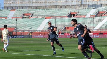 الأهلي يختتم مشواره في كأس الرابطة بالهزيمة أمام فاركو