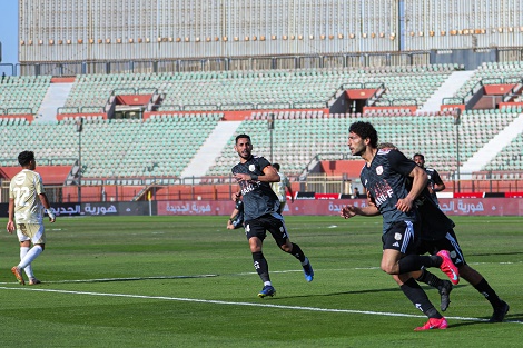 الأهلي يختتم مشواره في كأس الرابطة بالهزيمة أمام فاركو الأهلي يختتم مشواره في كأس الرابطة بالهزيمة أمام فاركو