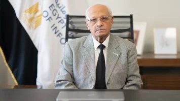 تكليف أحمد حمد بالقيام بأعمال رئيس جامعة مصر للمعلوماتية وإطلاق اسم ريم بهجت على القاعة الرئيسية للجامعة