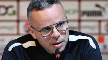 مدرب المغرب للشباب: مصر بها ملاعب ذات جودة عالية