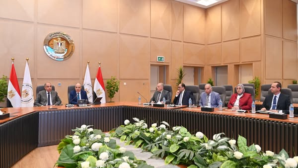 توجيهات لأجهزة الري بالمنيا بمواصلة أعمال تطهيرات الترع والمصارف وتأهيل محطات الرفع والمنشآت المائية توجيهات لأجهزة الري بالمنيا بمواصلة أعمال تطهيرات الترع والمصارف وتأهيل محطات الرفع والمنشآت المائية