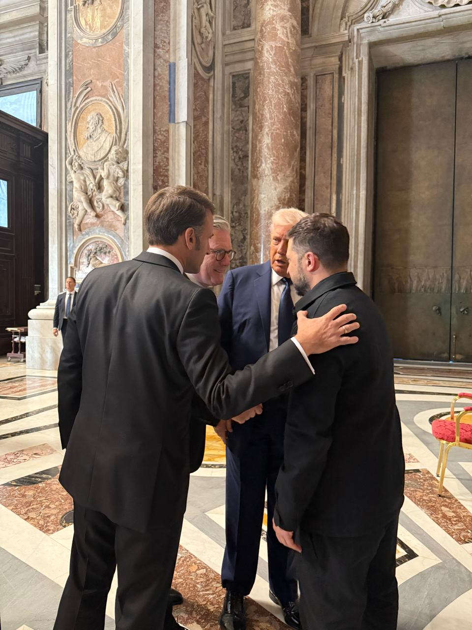 May be an image of 2 people and the Pantheon