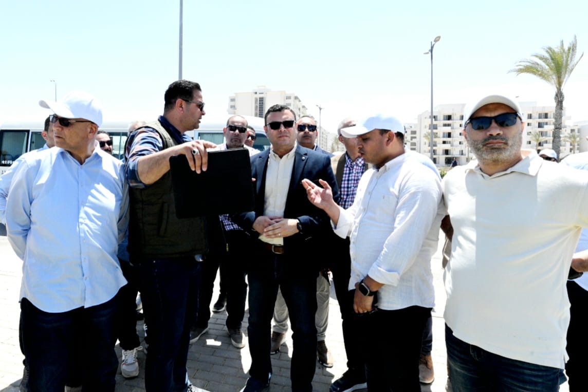 الإسكان: 7956 وحدة متنوعة بمشروع مزارين في العلمين الجديدة الإسكان: 7956 وحدة متنوعة بمشروع مزارين في العلمين الجديدة