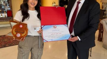 النقابة التونسية للمهن الموسيقية تكرم لطيفة في القاهرة