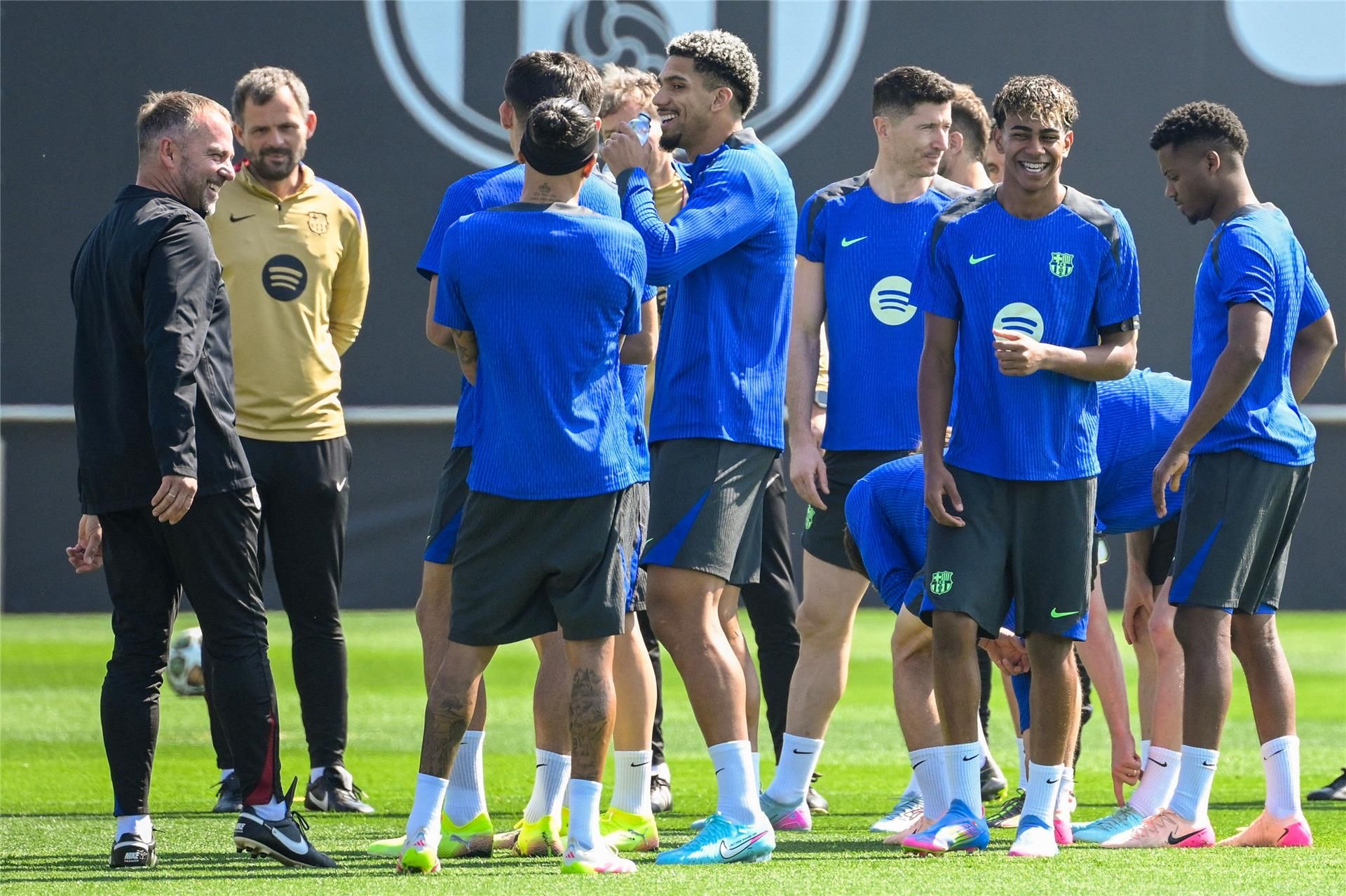 5 غيابات تضرب قائمة برشلونة أمام مايوركا 5 غيابات تضرب قائمة برشلونة أمام مايوركا