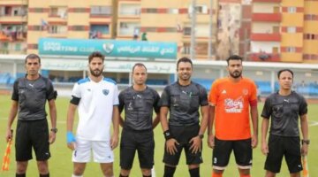 5 مباريات نارية اليوم في دوري المحترفين.. صدام منتخب السويس والمنصورة