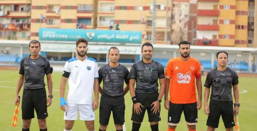 5 مباريات نارية اليوم في دوري المحترفين.. صدام منتخب السويس والمنصورة 5 مباريات نارية اليوم في دوري المحترفين.. صدام منتخب السويس والمنصورة