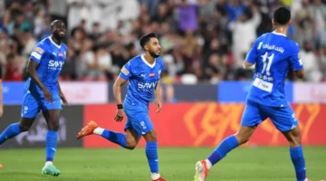 5 مشاهد من مباراة الهلال ضد الخليج.. رقم تاريخي وعودة للثلاثي