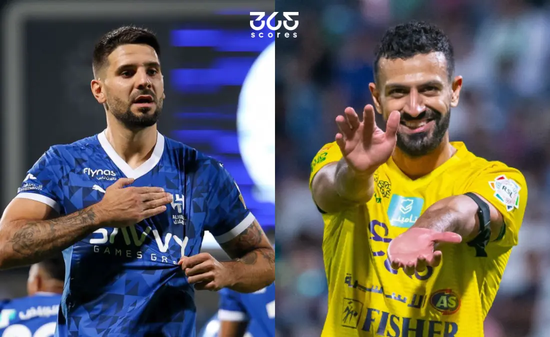5 معلومات عن مباراة الهلال ضد الخليج بالجولة 28 من الدوري السعودي 5 معلومات عن مباراة الهلال ضد الخليج بالجولة 28 من الدوري السعودي