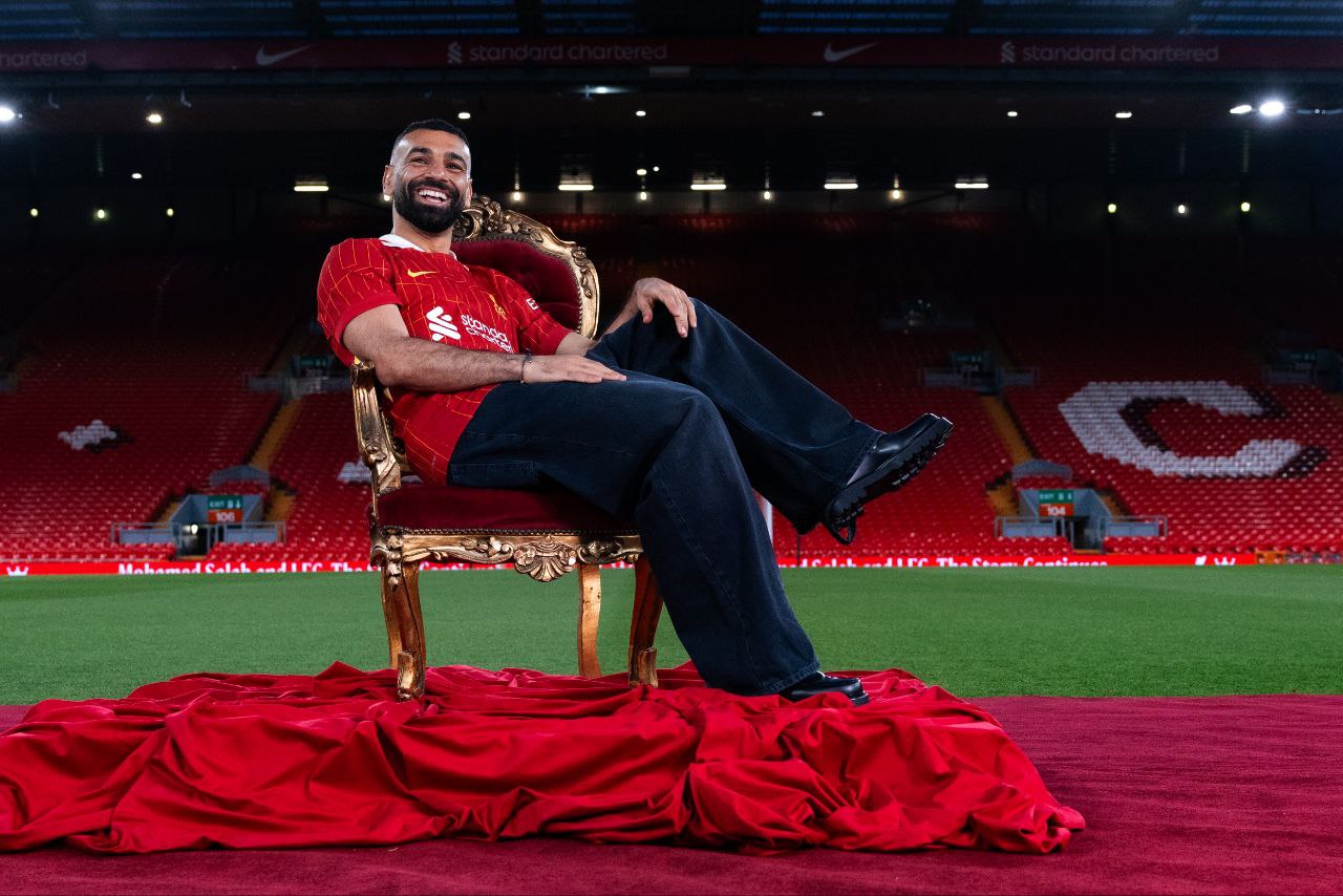 50 مليون جنيه تقريبًا.. سعر ساعة محمد صلاح خلال التجديد مع ليفربول 50 مليون جنيه تقريبًا.. سعر ساعة محمد صلاح خلال التجديد مع ليفربول