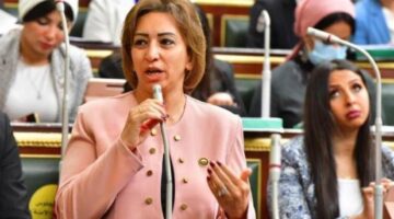 النائبة مها عبدالناصر توضح سبب اعتراضها على الحساب الختامي: القروض لا تستخدم والمنح لا تستغل
