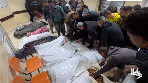 50.810 شهيداً في غزة منذ بداية الحرب الإسرائيلية 50.810 شهيداً في غزة منذ بداية الحرب الإسرائيلية
