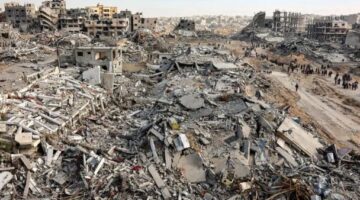 الأمم المتحدة: 70% من غزة تحت أوامر الإخلاء الإسرائيلية أو ضمن المناطق المحظورة