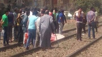 مصرع طالبين دهسا أسفل قطار طنطا–المنصورة بالمحلة الكبرى