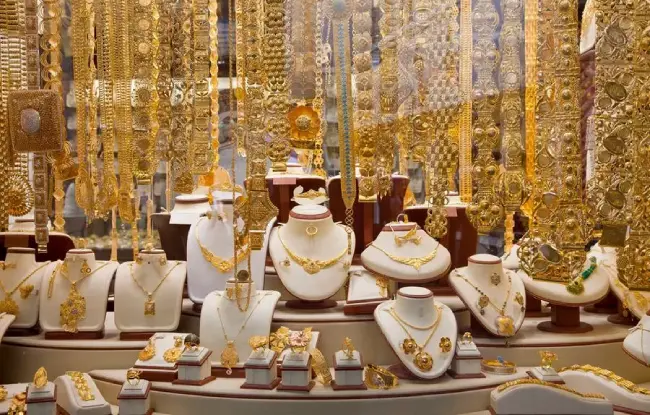 أسعار الذهب في سوريا اليوم الجمعة 18 أبريل.. ارتفاع عيار 21 بجميع المحافظات أسعار الذهب في سوريا اليوم الجمعة 18 أبريل.. ارتفاع عيار 21 بجميع المحافظات