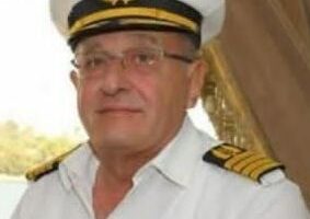قناة السويس تنعى القبطان مصطفى الميقاتي الذي توفي خلال عمله