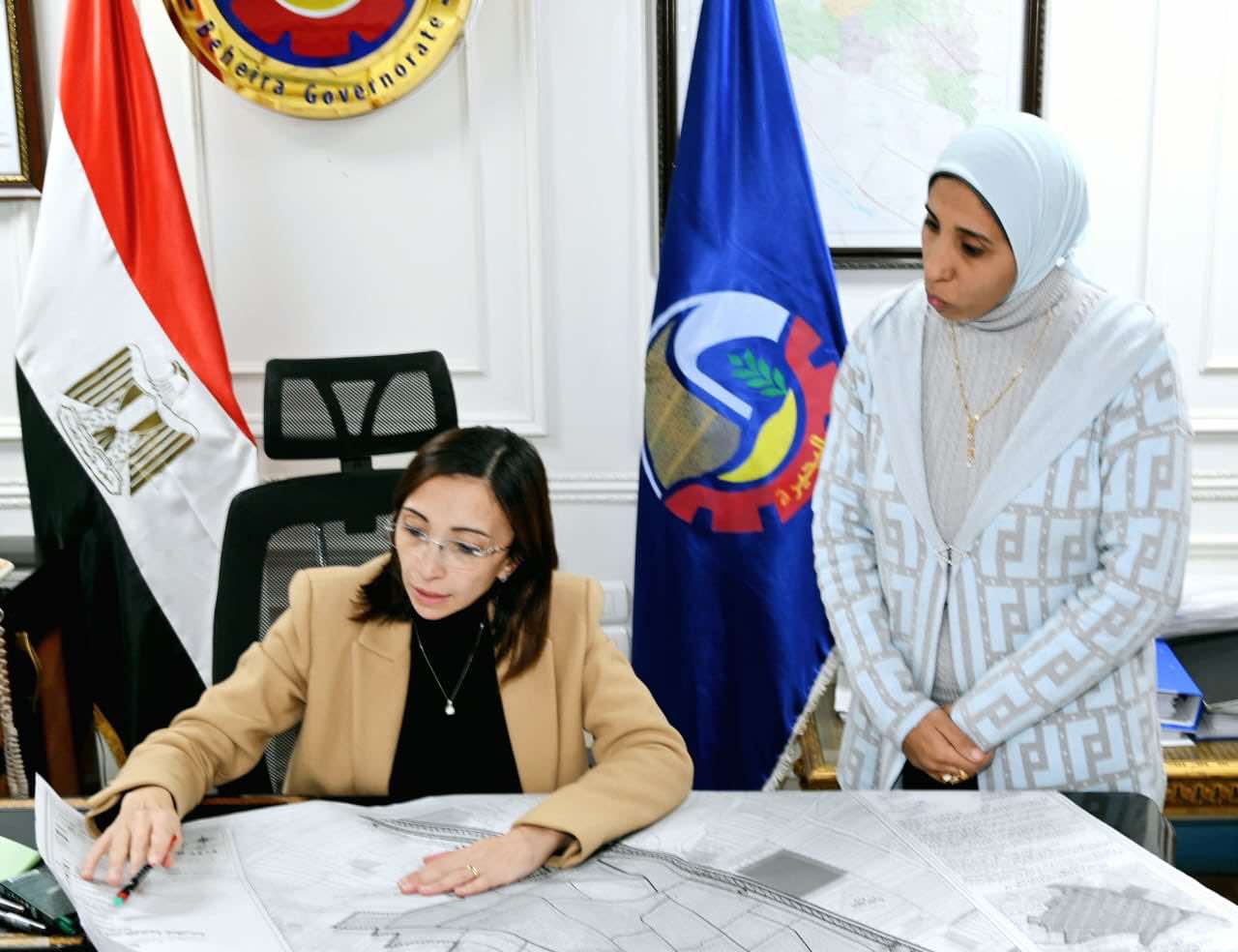 محافظ البحيرة تعتمد تعريفة الركوب لمركبات السرفيس والنقل العام محافظ البحيرة تعتمد تعريفة الركوب لمركبات السرفيس والنقل العام