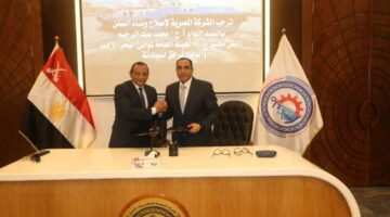 بناء قاطرتين بقوة شد 70 طن.. موانئ البحر الأحمر توقع عقدا استراتيجيا لتوسيع قدراتها البحرية
