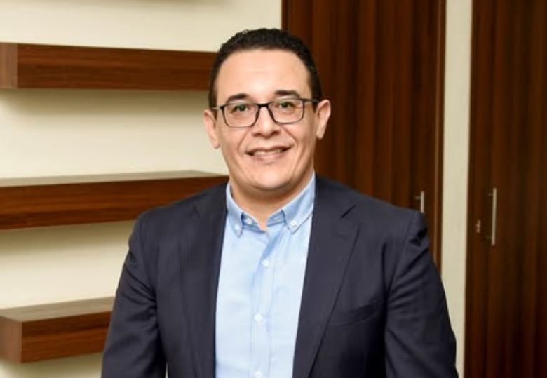 الأستاذ الدكتور حسين سيد مديرا لمستشفى الباطنة بطب عين شمس