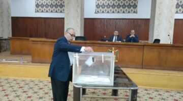 إعلان نتائج انتخابات مجلس إدارة غرفة ملاحة السويس