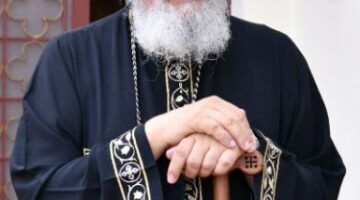 البابا تواضروس الثاني يصل رومانيا قادمًا من بولندا