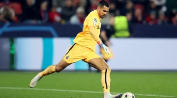 أخبار مانشستر سيتي اليوم.. السيتي يرصد 50 مليون يورو للتعاقد مع حارس بنفيكا