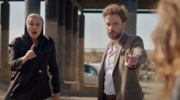 مسلسل المدينة البعيدة الحلقة 22.. انفعال شاهين على صداقات وأوزكان وإصابة ناره