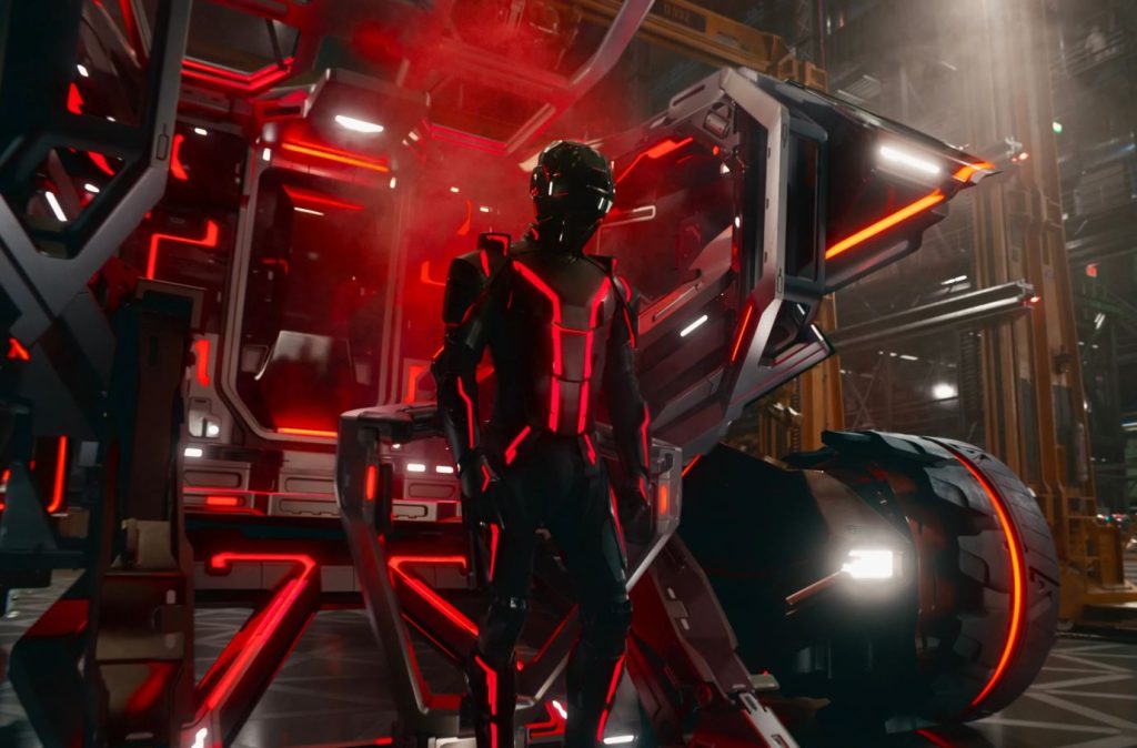 تفاصيل وموعد عرض فيلم tron: Ares.. مواجهة خطيرة بين البشر والذكاء الاصطناعي