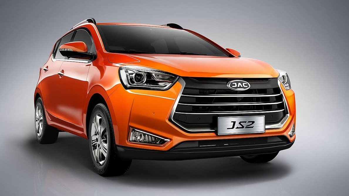 55 ألف جنيه انخفاضاً بأسعار سيارات «جاك JS2» 55 ألف جنيه انخفاضاً بأسعار سيارات «جاك JS2»