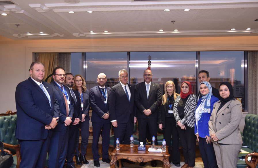وزير العمل يلتقي وزير الهجرة واللجوء اليوناني لتنفيذ اتفاقية تشغيل العمالة الموسمية المصرية