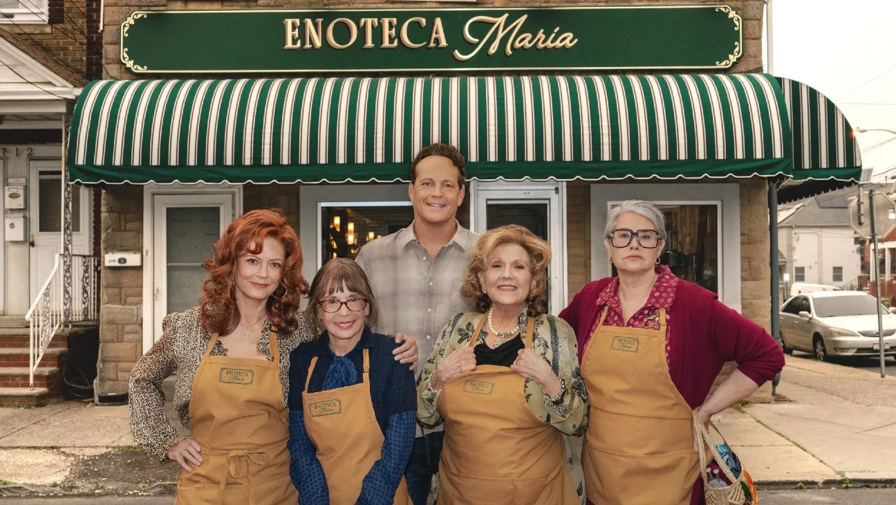 تفاصيل وموعد عرض فيلم Nonna على نتفليكس.. 4 جدات يشاركن جو رحلة عاطفية وأكلات فريدة تفاصيل وموعد عرض فيلم Nonna على نتفليكس.. 4 جدات يشاركن جو رحلة عاطفية وأكلات فريدة