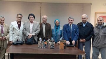 روايات نجيب محفوظ بين النص الأدبي والسينما.. لقاء بقصر ثقافة الأنفوشي
