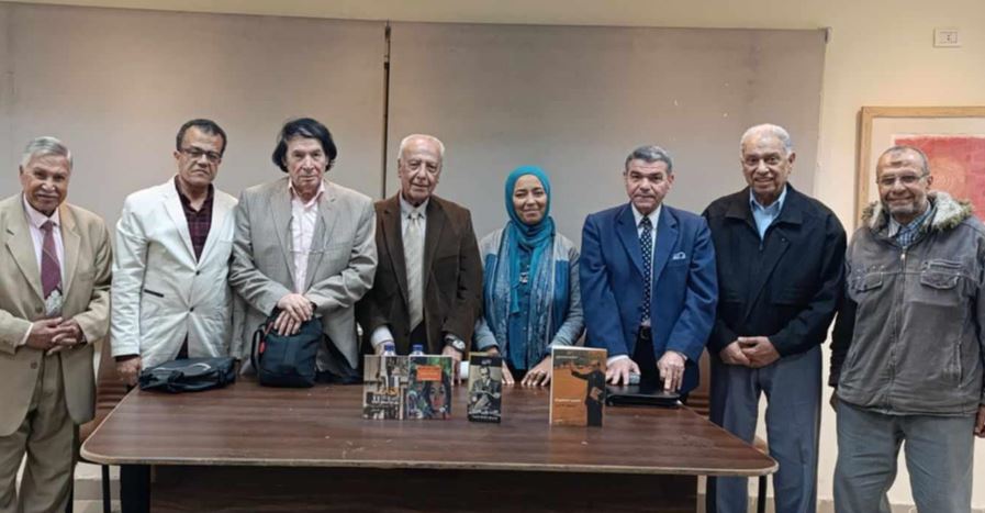 روايات نجيب محفوظ بين النص الأدبي والسينما.. لقاء بقصر ثقافة الأنفوشي