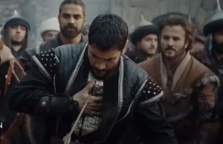 مسلسل صلاح الدين الأيوبي الحلقة 53.. بورو يتحد مع باليان لإنهاء حياة شقيقه صلاح الدين مسلسل صلاح الدين الأيوبي الحلقة 53.. بورو يتحد مع باليان لإنهاء حياة شقيقه صلاح الدين