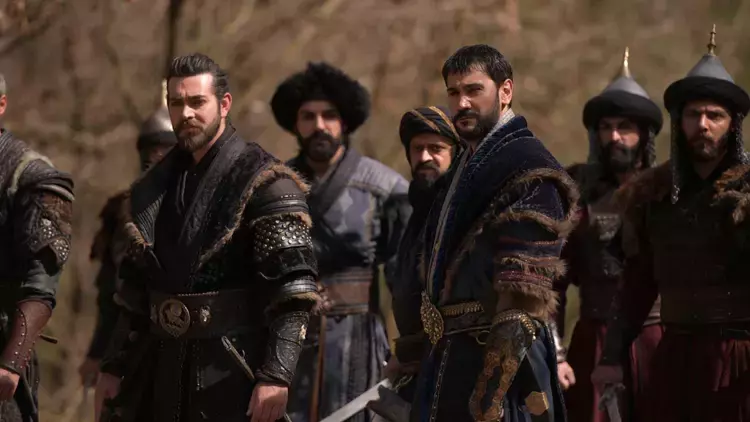 مسلسل صلاح الدين الأيوبي الحلقة 52.. خطف سايرا واستعادة قلعة حارم