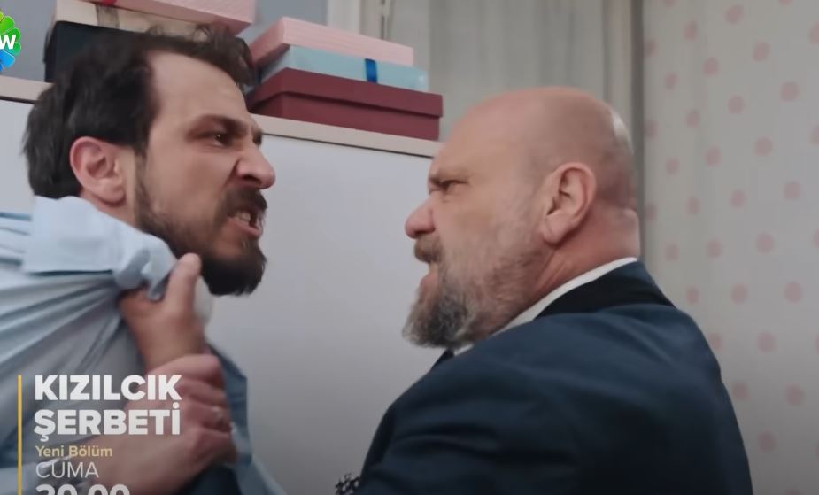 مسلسل شراب التوت الحلقة 97.. وفاة بامبي وخيانة مصطفى لوالده تثير الجدل مسلسل شراب التوت الحلقة 97.. وفاة بامبي وخيانة مصطفى لوالده تثير الجدل