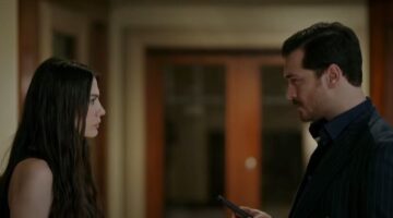 مسلسل حلم أشرف الحلقة 4.. نيسان تحاول قتل أشرف ومكالمة تضعها في أزمة