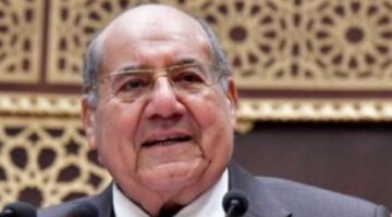 رئيس مجلس الشيوخ يبعث ببرقية تهنئة إلى الرئيس السيسي بمناسبة عيد العمال