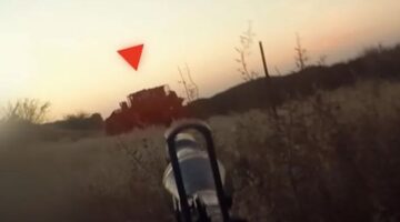 سرايا القدس: قمنا باستهداف دبابة إسرائيلية بصاروخ آر بي جي في جنوب قطاع غزة