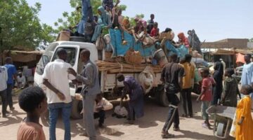 57 قتيلا في هجمات لقوات الدعم السريع في دارفور في غرب السودان