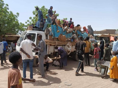 57 قتيلا في هجمات لقوات الدعم السريع في دارفور في غرب السودان