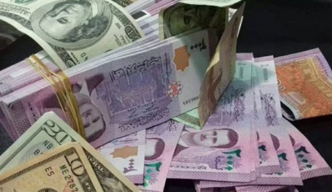 سعر الليرة السورية اليوم الاثنين 14-4-2025.. ارتفاع ملحوظ سعر الليرة السورية اليوم الاثنين 14-4-2025.. ارتفاع ملحوظ
