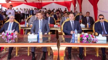 58 مليون دولار لاستثمارات دعم سلاسل إمداد الأجهزة المنزلية والصناعات الغذائية بالسخنة
