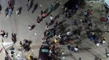 خلافات الجيرة.. مشاجرة بين عائلتين بكوم أمبو في أسوان